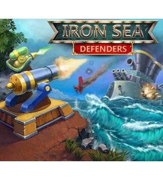 Iron Sea Defenders Steam Key GLOBAL